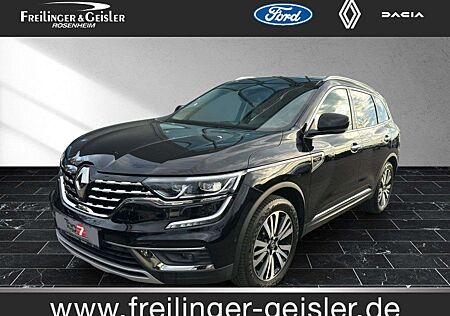 Renault Koleos Initiale Paris Bluetooth Navi LED Vollleder