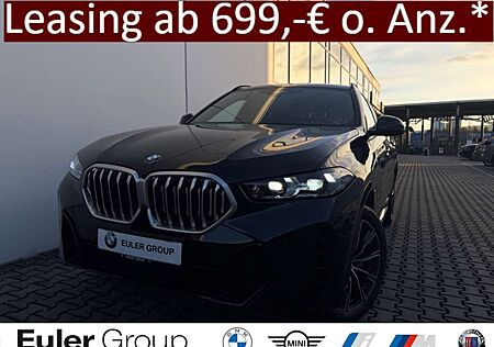 BMW X6 xDrive30d M Sport AHK PanoSky StandHz Massage H/K