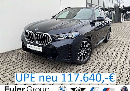 BMW X6 xDrive30d M Sport AHK PanoSky StandHz Massage H/K