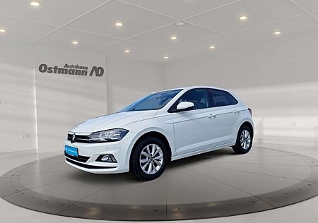 VW Polo Volkswagen VI 1.0 TSI Highline Matrix 2xKlima ACC AHK