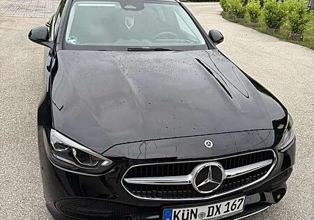 Mercedes-Benz C 220 d 4Matic T 9G-TRONIC