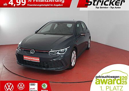 VW Golf Volkswagen GTI 2.0TSI DSG 314,-ohne Anzahlung Navi H&K App-C