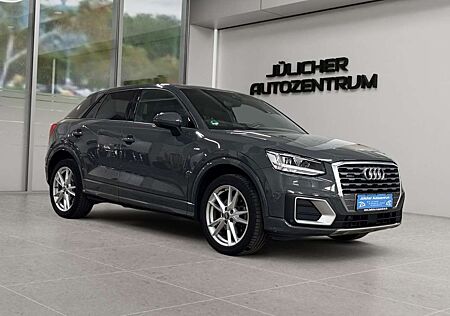 Audi Q2 quattro S-Line sport Autom., Rentnerfahrzeug