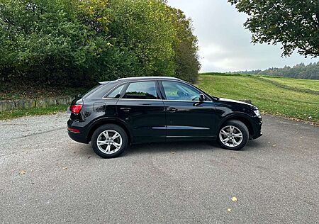 Audi Q3 2.0 TDI quattro S tronic