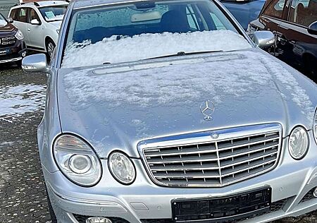 Mercedes-Benz E 220 CDI Automatik Elegance
