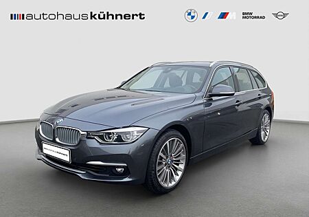 BMW 330 i xDrive Touring LuxuryLine+Innovationspak. 1.Hd.