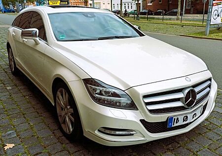Mercedes-Benz CLS 250 CLS Shooting Brake 250 CDI DPF BlueEFFICIENCY 7G-T