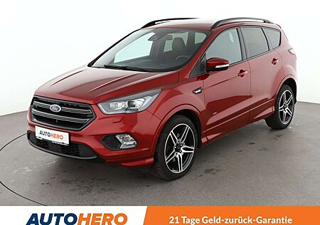 Ford Kuga 2.0 TDCi ST-Line*TEMPO*NAVI*CAM*PDC*SHZ*ALU