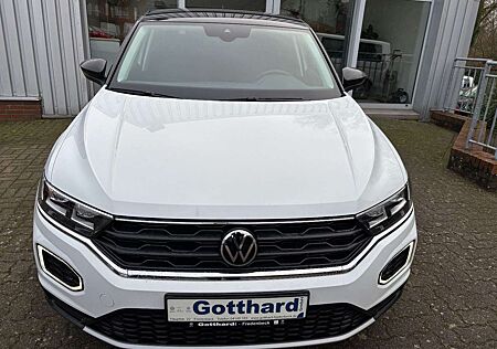 VW T-Roc Volkswagen 2.0 TDI SCR 85kW Style "AHK+LED+Kamera"