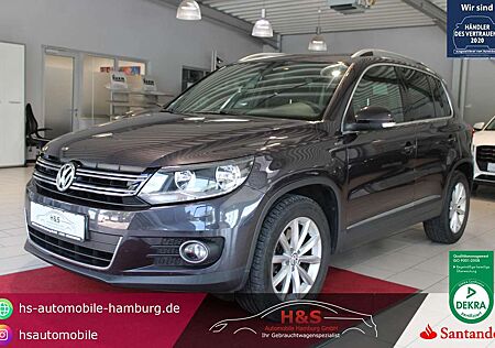 VW Tiguan Volkswagen Lounge Sport & Style BMT