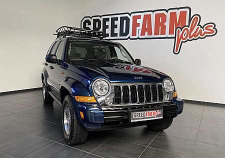 Jeep Cherokee 2.8 CRD Style Inkl.1 Jahr Garantie