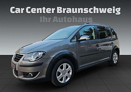 VW Touran Volkswagen Cross 2.0 TDI DSG Highline+Navi+AHK