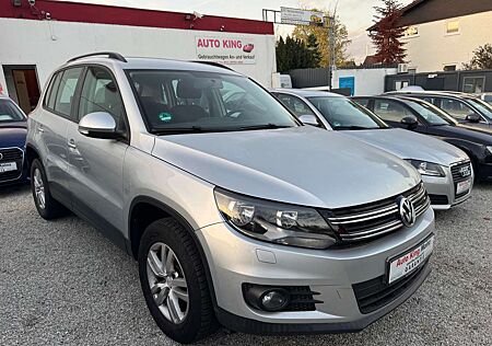 VW Tiguan Volkswagen Trend*NEU STEUERKETTE * NEU ÖLSERVICE *TOP