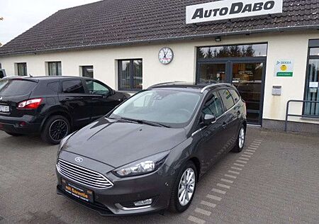 Ford Focus Turnier Titanium