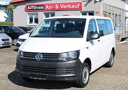 VW T6 Kombi Volkswagen 9 Sitzer