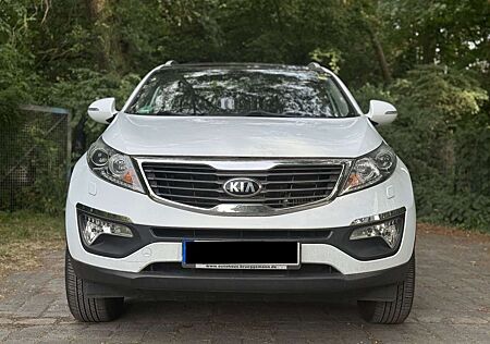 Kia Sportage 2.0 CRDi AWD Aut. Spirit