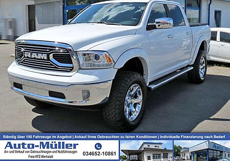 Dodge RAM 1500 Laramie Crew Cab 4x4 Gas V8-Kontor-Umb.