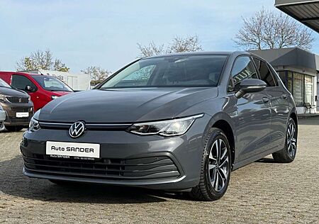 VW Golf Volkswagen VIII Lim. United LED VIRTUAL ACC DAB