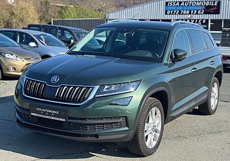 Skoda Kodiaq Style/Automatik/LED/1.Hand/Klimaaut/TÜV/Aluflg
