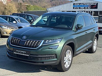 Skoda Kodiaq Style/Automatik/LED/1.Hand/Klimaaut/TÜV/Aluflg