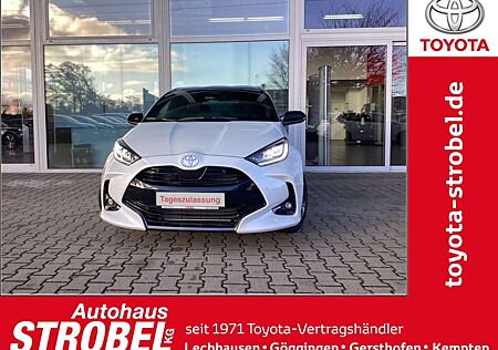 Toyota Yaris Hybrid 130 1.5 VVT-i Style Plus