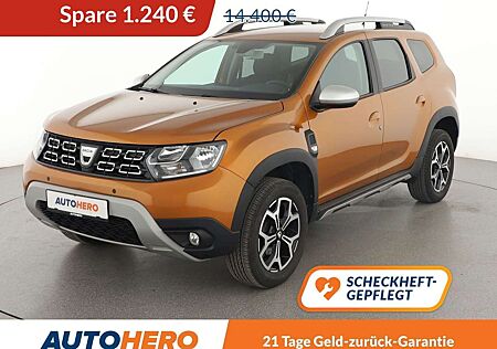 Dacia Duster 1.2 TCe Prestige*NAVI*TEMPO*PDC*CAM*SHZ*KLIMA*
