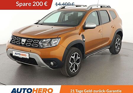 Dacia Duster 1.2 TCe Prestige*NAVI*TEMPO*PDC*CAM*SHZ*KLIMA*