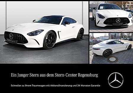 Mercedes-Benz AMG GT 4MATIC+ PREMIUM PLUS+HUD+PANO+PerfSitz