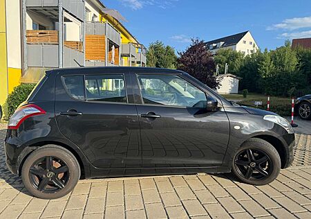 Suzuki Swift 5-Türer 1.2 Comfort