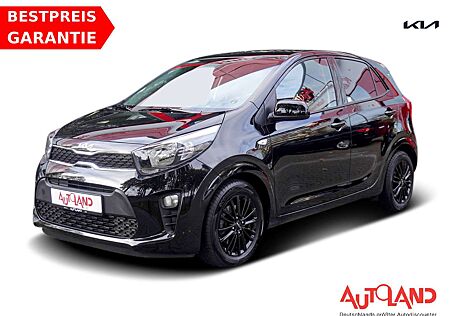 Kia Picanto gebraucht kaufen Kia Picanto 1.0 Vision Navi Android Apple DAB Kamera