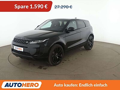 Land Rover Range Rover Evoque D150 Mild-Hybrid Aut.*TEMPO*CAM*PDC*KLIMA*GARANTIE