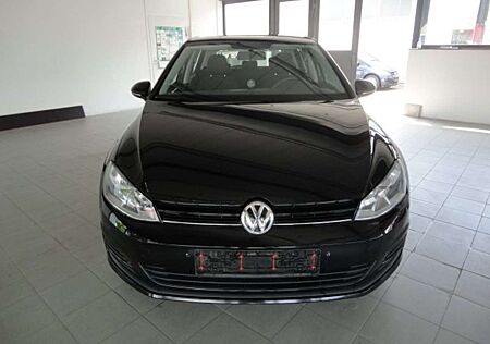 VW Golf Volkswagen Trendline BMT NAVI PDC ALU
