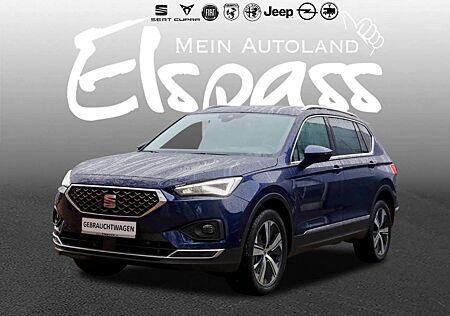 Seat Tarraco Xcellence 4Drive AUTOMATIK -ab 239€ Mtl.- LED SHZ