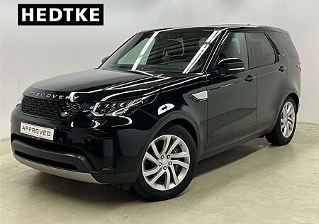 Land Rover Discovery SD6 HSE 20"+LUFTFEDERUNG+ACC+360°