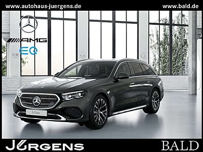 Mercedes-Benz E 300 de 4MATIC T-Modell All-Terrain mit EQ Hybrid Techn