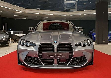 BMW M3 Competition xDrive ACC LED 1.HAND 21 Wie NEU
