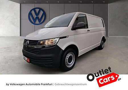 VW T6 Transporter Volkswagen T6.1 Transporter T6.1 Kasten 2.0 TDI Navi DAB+ SHA1F1