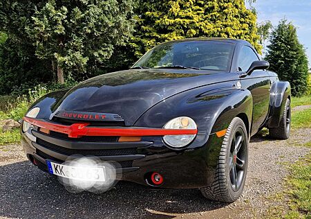 Chevrolet SSR