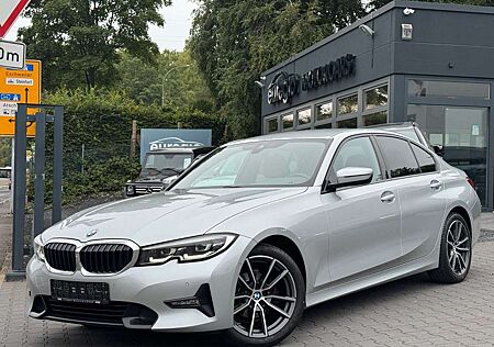 BMW 318 d Sport Line Aut. 1 Hand - LED ///