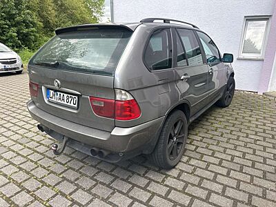 BMW X5 X5 Diesel 3.0 d
