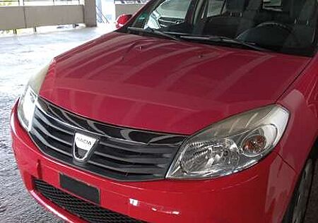 Dacia Sandero 1.4 MPI TÜV 06.2027
