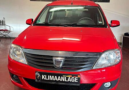 Dacia Logan MCV Kombi Laureate 7 Sitzer Klima