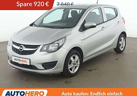 Opel Karl 1.0 Edition Start/Stop*PDC*ALU*KLIMA*