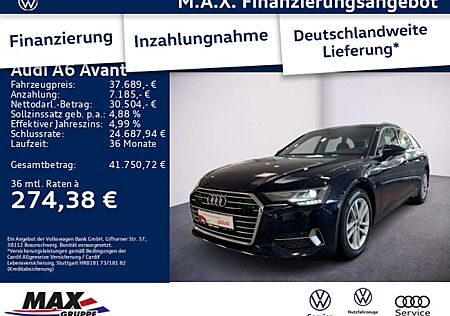 Audi A6 45 TFSI quattro sport LED+KAMERA+DCP+DA