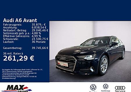 Audi A6 45 TFSI quattro sport LED+KAMERA+DCP+DA