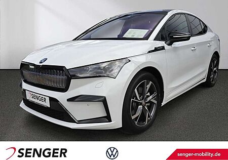 Skoda Enyaq 85 Sportline Navi Pano Matrix Canton