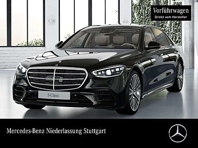 Mercedes-Benz S 600 S 580 L 4M AMG+NIGHT+PANO+360+DIGITAL-L+STHZG+21"