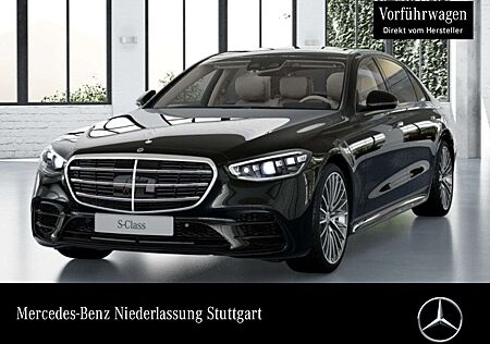 Mercedes-Benz S 600 S 580 L 4M AMG+NIGHT+PANO+360+DIGITAL-L+STHZG+21"