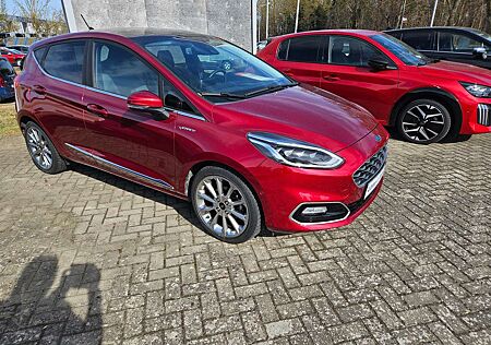 Ford Fiesta Vignale 1. Hand, wenig Kilometer