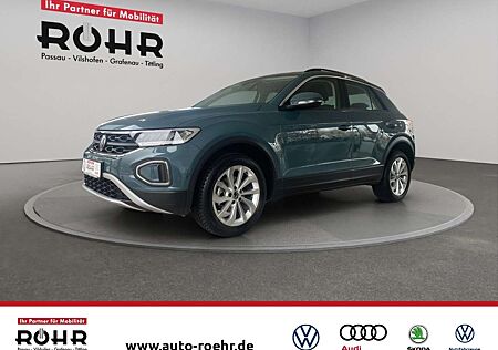 VW T-Roc Volkswagen Life (SHZ.NAVI.ACC.LED.DAB.PDC) 1.0 TSI